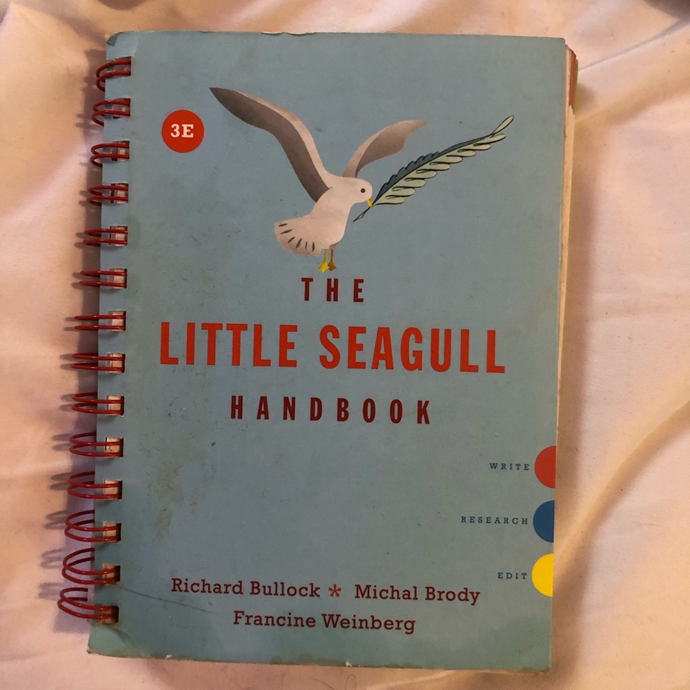 Little Seagull Handbook 3E
